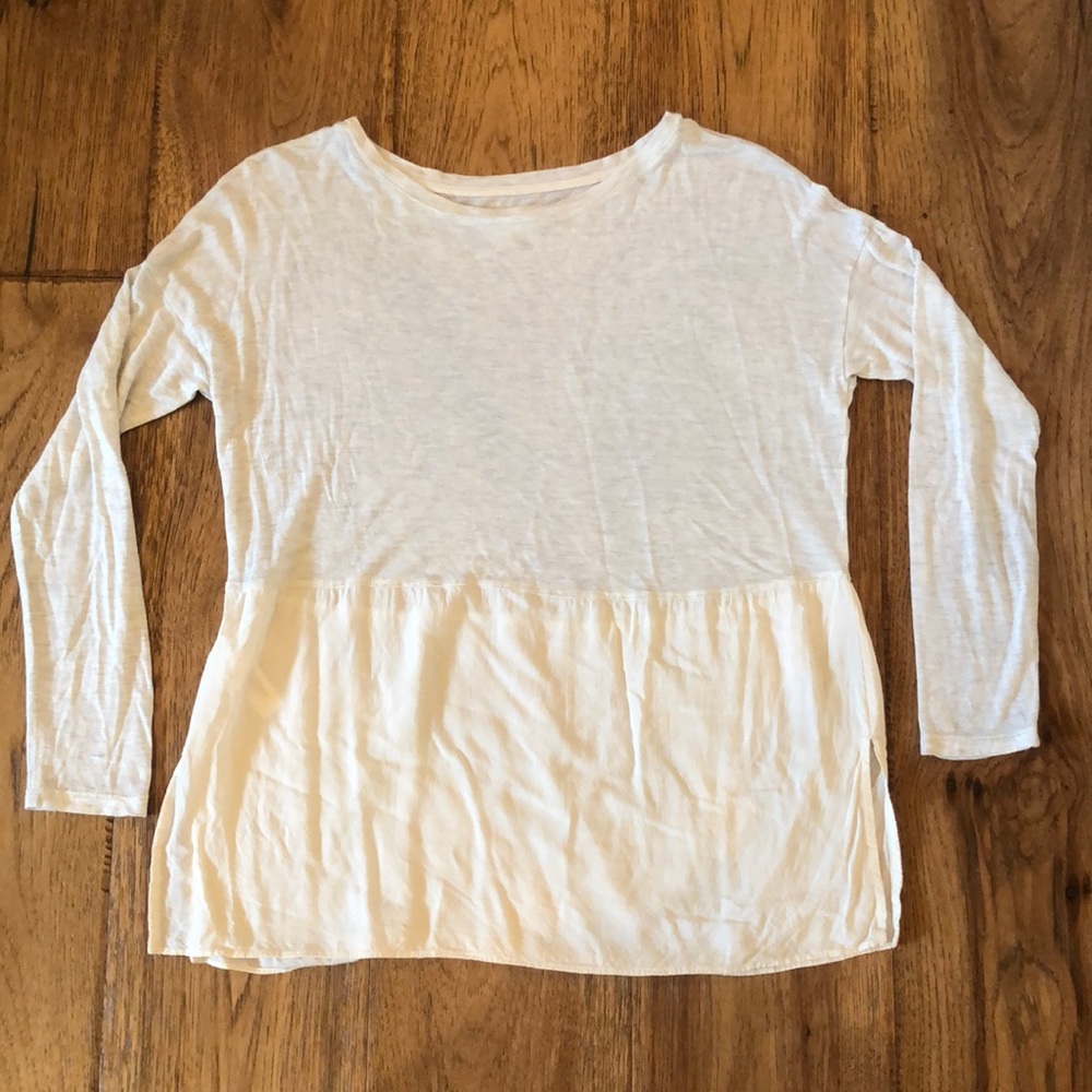 Lou & Grey Long Sleeve Tee